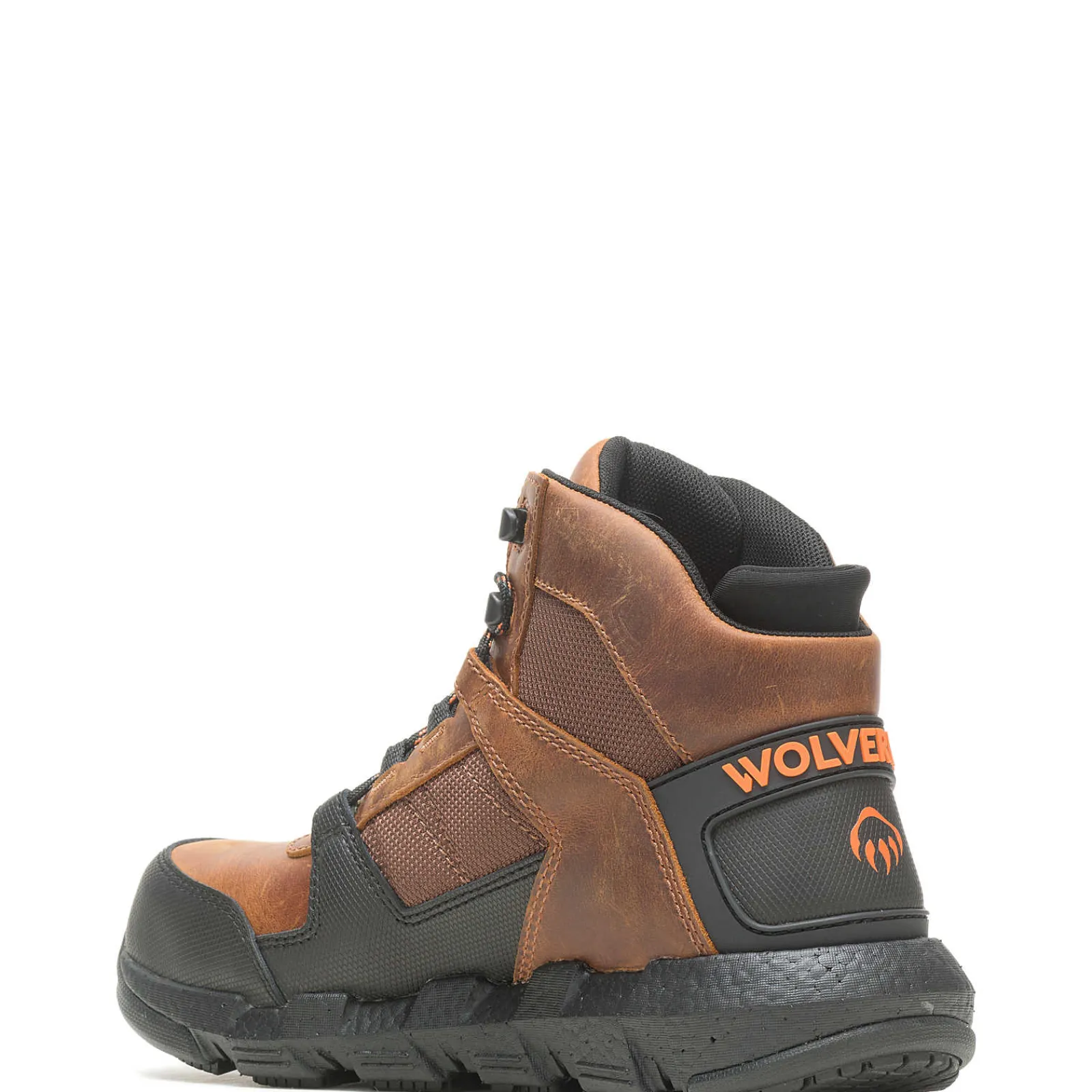 Ultraspring|Work Boots<Wolverine Rev UltraSpring™ DuraShocks® Vent CarbonMax™ Work Boot Tobacco
