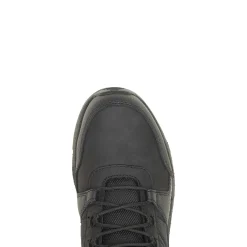 Ultraspring|Work Boots<Wolverine Rev UltraSpring&trade; DuraShocks&reg; Vent CarbonMax&trade; Work Boot Black