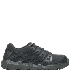 Ultraspring|DuraShocks<Wolverine Rev Vent UltraSpring&trade; DuraShocks&reg; CarbonMAX&reg; Shoe Black