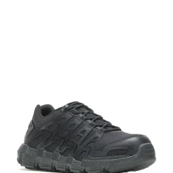 Ultraspring|DuraShocks<Wolverine Rev Vent UltraSpring&trade; DuraShocks&reg; CarbonMAX&reg; Shoe Black