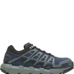 Ultraspring|DuraShocks<Wolverine Rev Vent UltraSpring&trade; DuraShocks&reg; CarbonMAX&reg; Shoe Navy