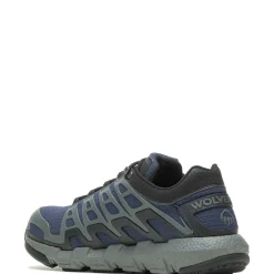 Ultraspring|DuraShocks<Wolverine Rev Vent UltraSpring&trade; DuraShocks&reg; CarbonMAX&reg; Shoe Navy