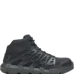 Ultraspring|Work Boots<Wolverine Rev Vent UltraSpring&trade; DuraShocks&reg; CarbonMAX&reg; Boot Black