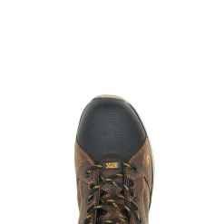 Waterproof|Safety Toe<Wolverine Rigger EPX&reg; CarbonMAX&reg; Safety Toe 6" Boot Summer Brown