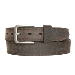 Belts|Belts & Bags<Wolverine Rugged Belt Brown