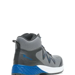 Tactical|Tactical<Wolverine Rush Mid Work Composite Toe Grey