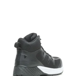 Tactical|Tactical<Wolverine Rush Mid Work Composite Toe Black