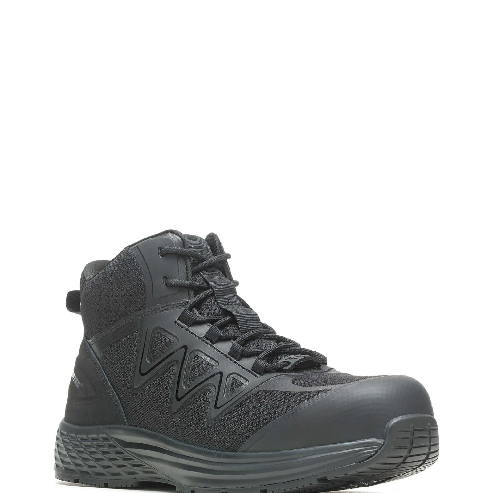 Tactical|Tactical<Wolverine Rush Mid Work Composite Toe Midnight