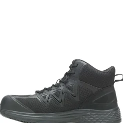 Tactical|Tactical<Wolverine Rush Mid Work Composite Toe Midnight