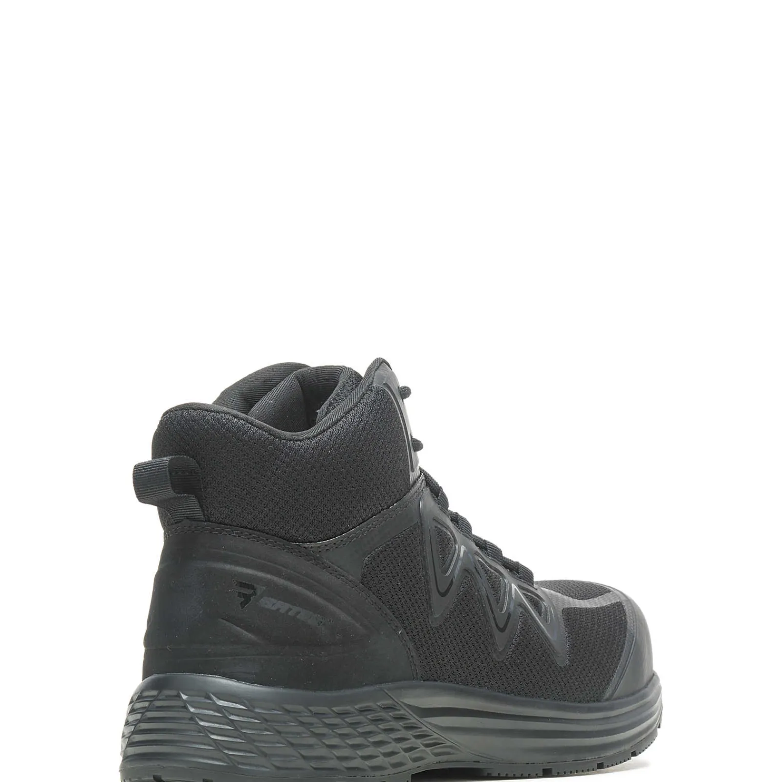 Tactical|Tactical<Wolverine Rush Mid Work Composite Toe Midnight