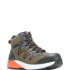 Tactical|Tactical<Wolverine Rush Mid Work Composite Toe Sage