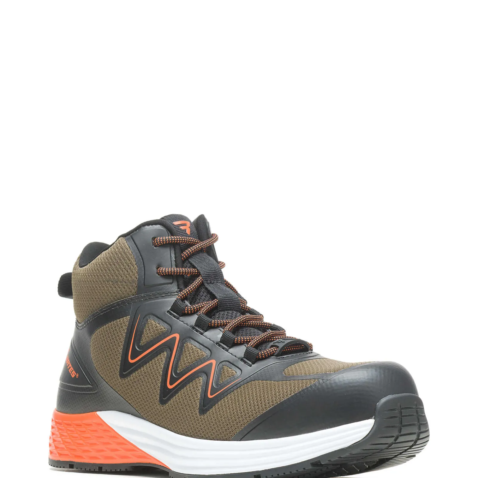 Tactical|Tactical<Wolverine Rush Mid Work Composite Toe Sage