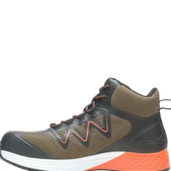 Tactical|Tactical<Wolverine Rush Mid Work Composite Toe Sage