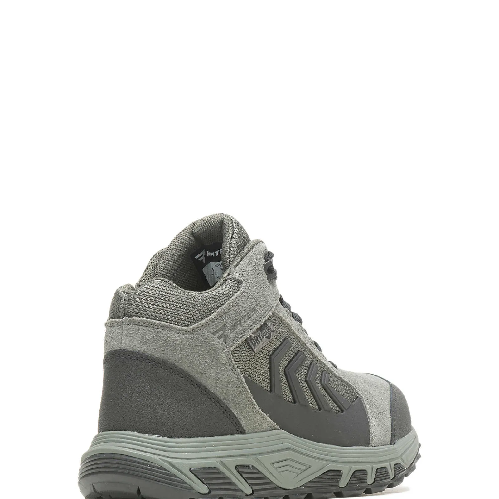 Waterproof|Military<Wolverine Rush Shield Mid DRYGuard Graphite