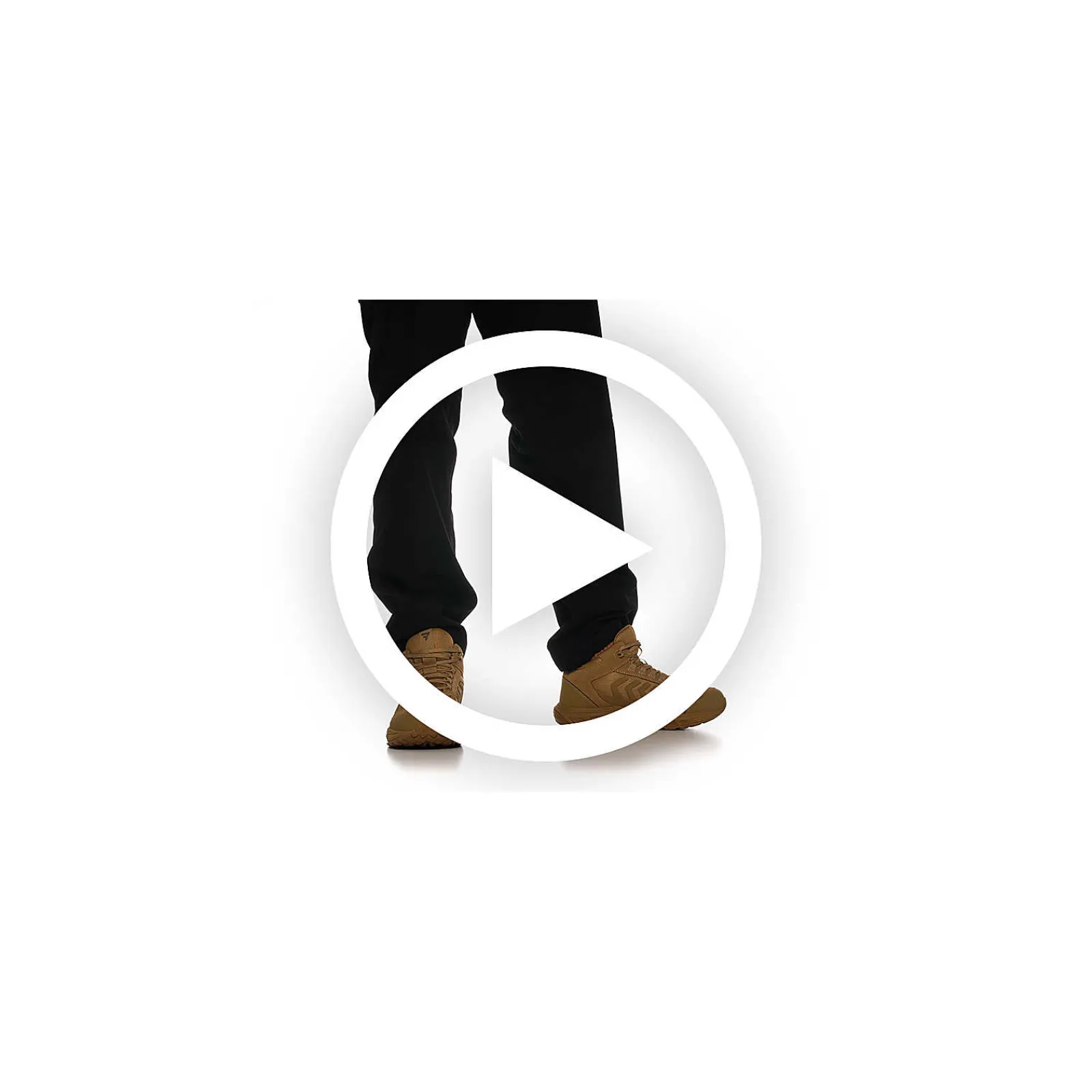 Military|Tactical<Wolverine Rush Shield Mid Vent Coyote