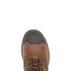 Ultraspring|Safety Toe<Wolverine Rush UltraSpring&trade; 6" CarbonMax&reg; Work Boot Brown