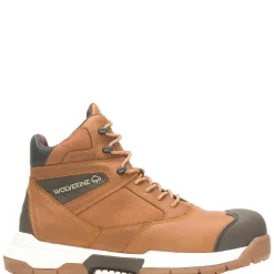 Ultraspring|Waterproof<Wolverine Rush UltraSpring™ 6" CarbonMax® Work Boot Honey