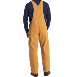 Pants|Pants & Shorts<Wolverine Sawmill Insulated Bib Whiskey