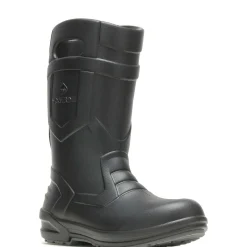 Hike & Hunt|Rain & Snow<Wolverine Scout Injected Pull-On Wellington Black