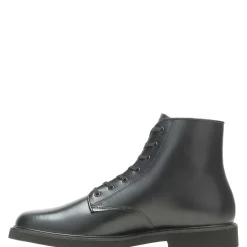 Tactical|Bates<Wolverine Sentinel Chukka High Shine Black