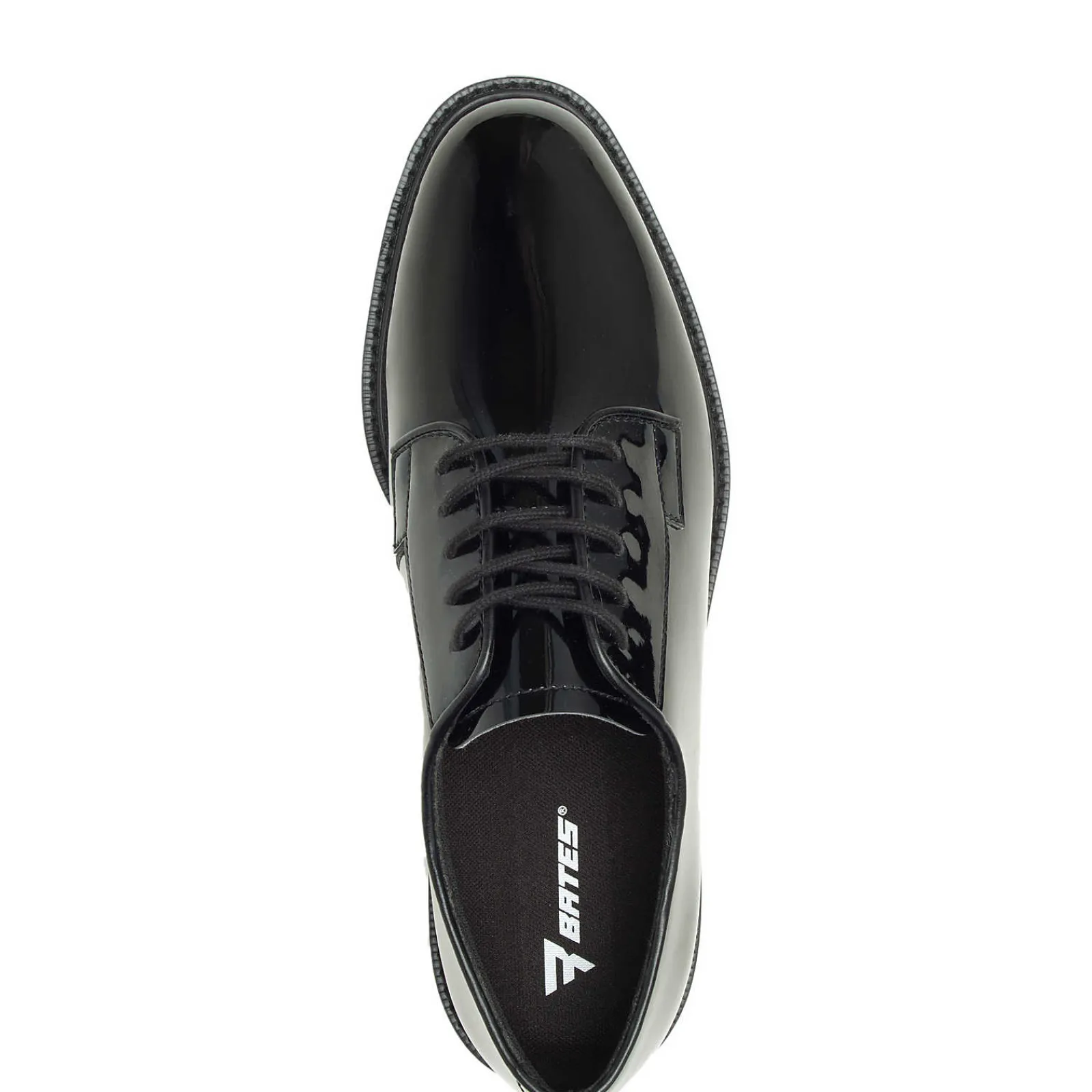 Tactical|Military<Wolverine Sentry High Gloss Oxford Black