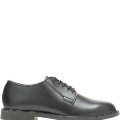 Tactical|Military<Wolverine Sentry High Shine Oxford Black