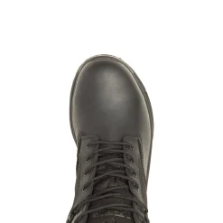 Waterproof|Work Boots<Wolverine ShiftPLUS Tactical Waterproof 6" Alloy-Toe Boot Black