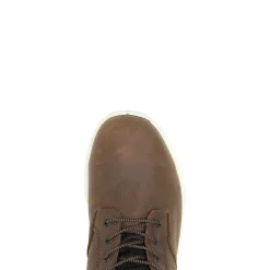 Waterproof|Work Boots<Wolverine ShiftPLUS Work LX 6" Alloy-Toe Boot Brown