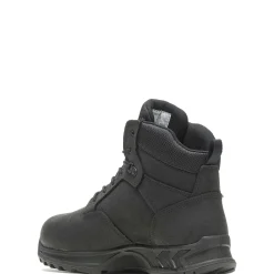Waterproof|Work Boots<Wolverine ShiftPLUS Work LX 6" Alloy-Toe Boot Black