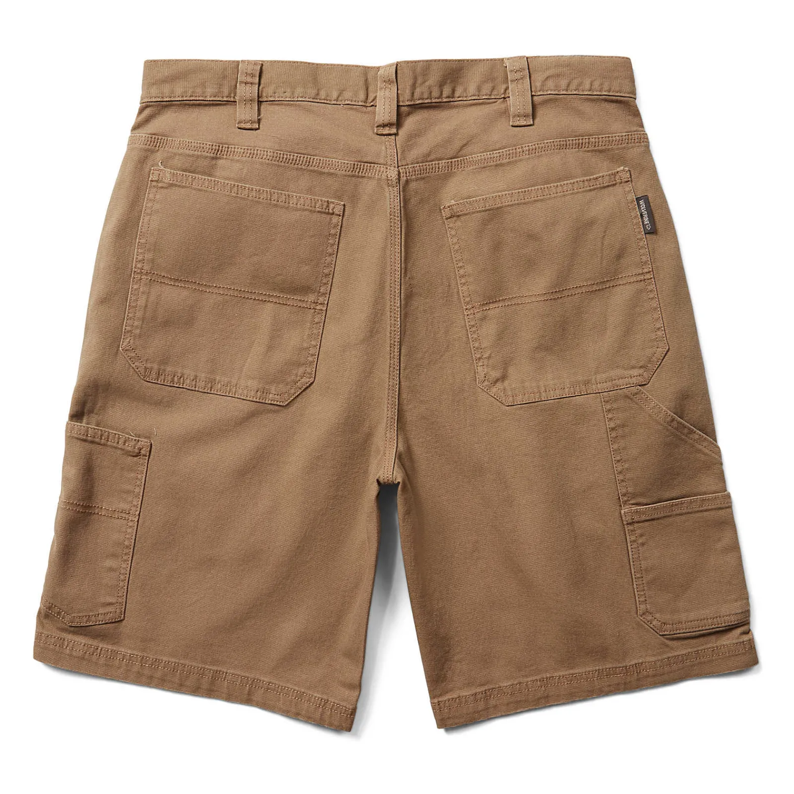 Shorts|Pants & Shorts<Wolverine Steelhead Short 10" Hickory