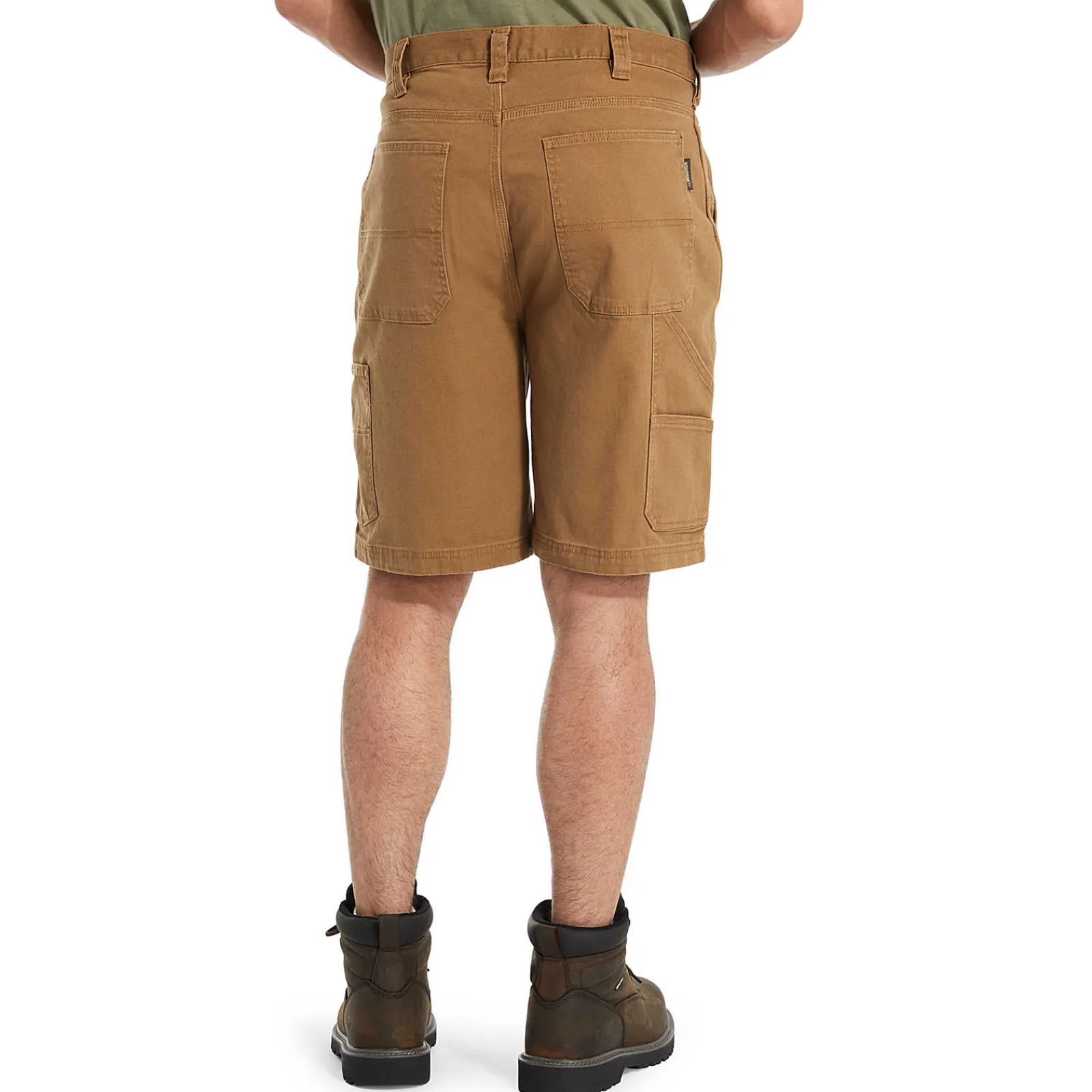 Shorts|Pants & Shorts<Wolverine Steelhead Short 10" Hickory