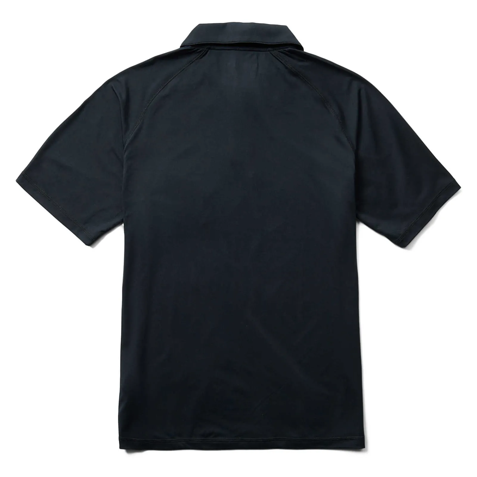 Work Shirts|Work Shirts<Wolverine Sun-Stop Eco Short Sleeve Polo Black