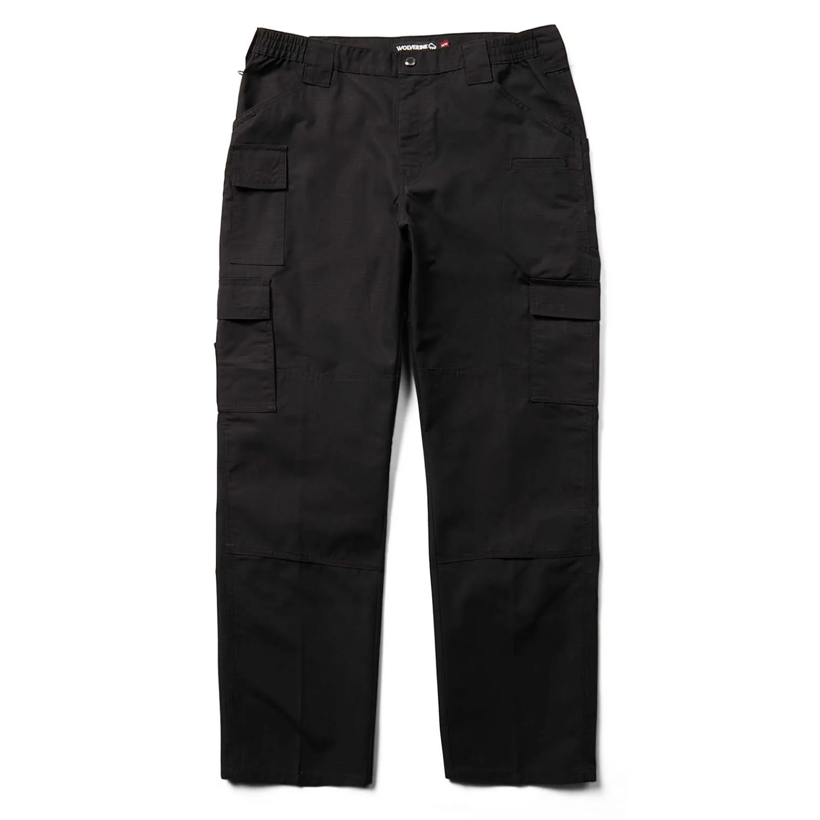 Pants|Safety Gear<Wolverine Tactical Cargo Pant Black