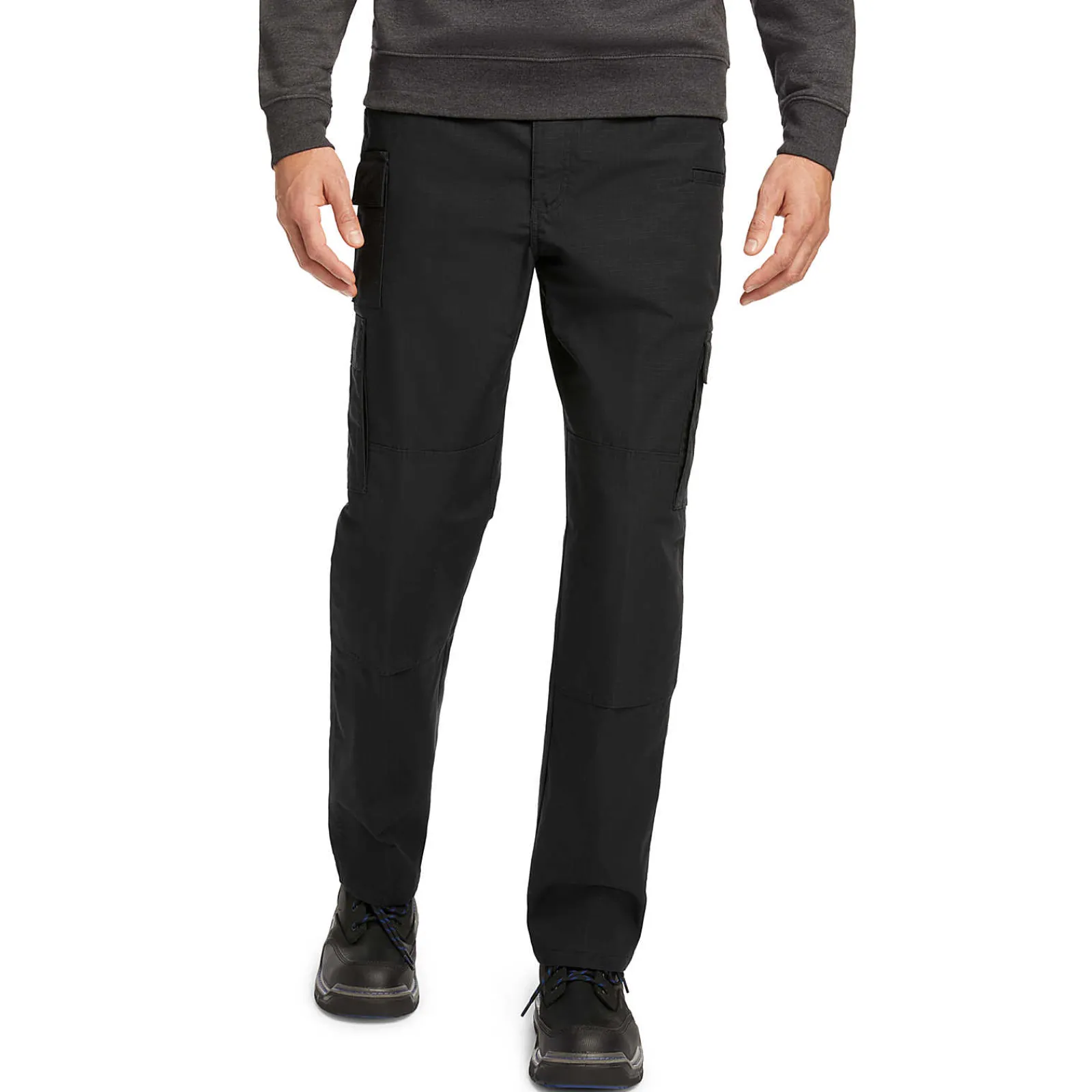 Pants|Safety Gear<Wolverine Tactical Cargo Pant Black