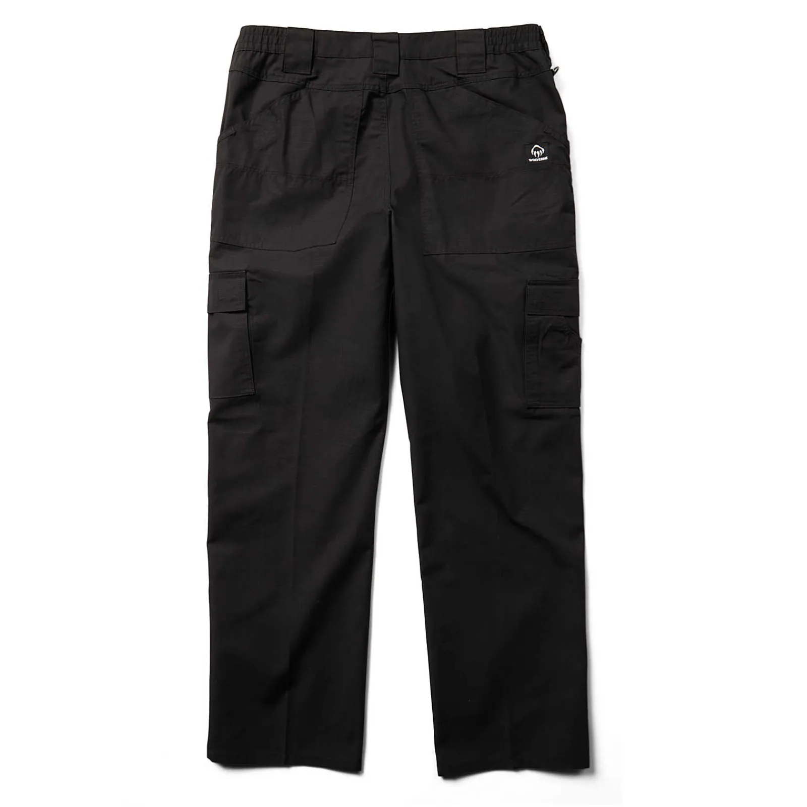 Pants|Safety Gear<Wolverine Tactical Cargo Pant Black
