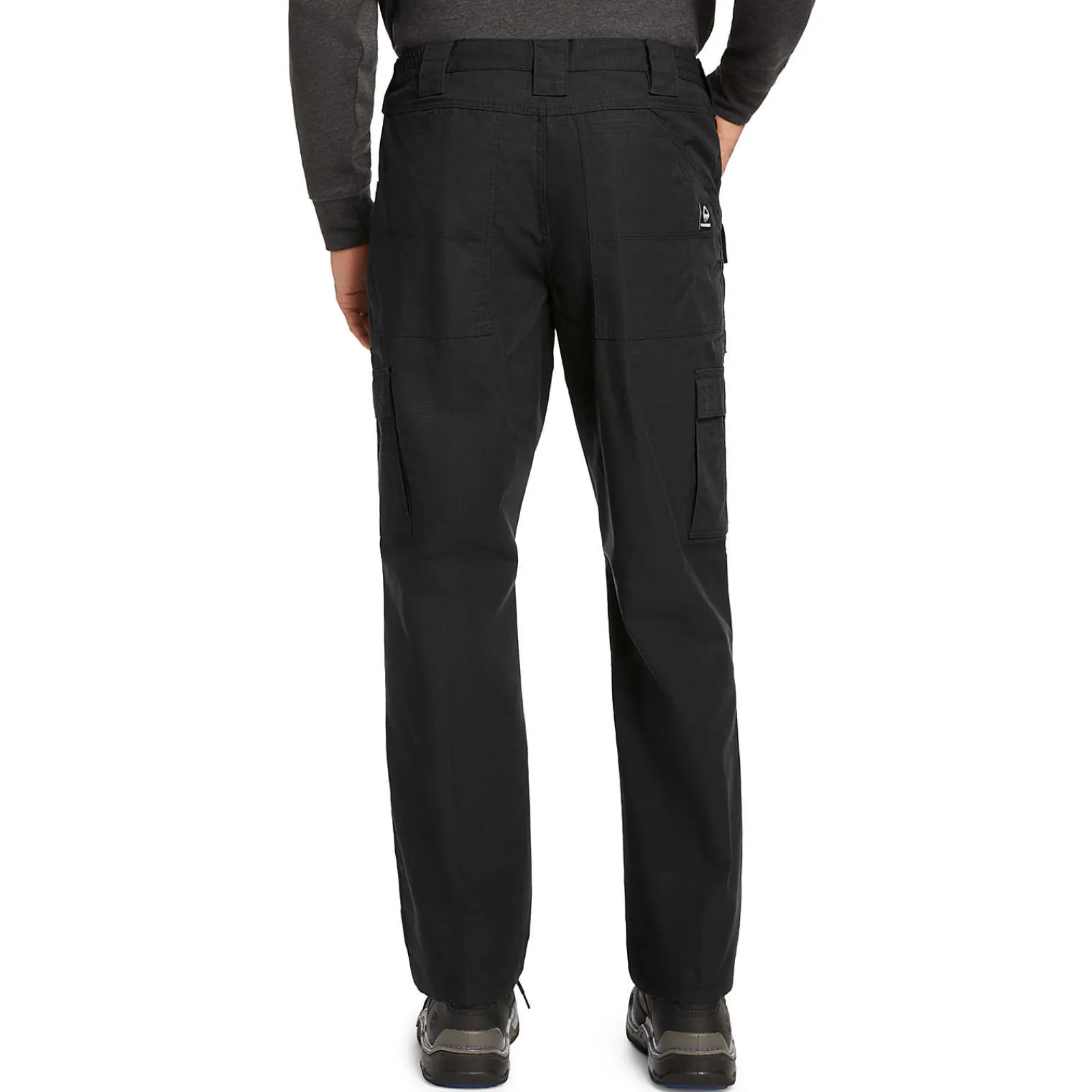 Pants|Safety Gear<Wolverine Tactical Cargo Pant Black