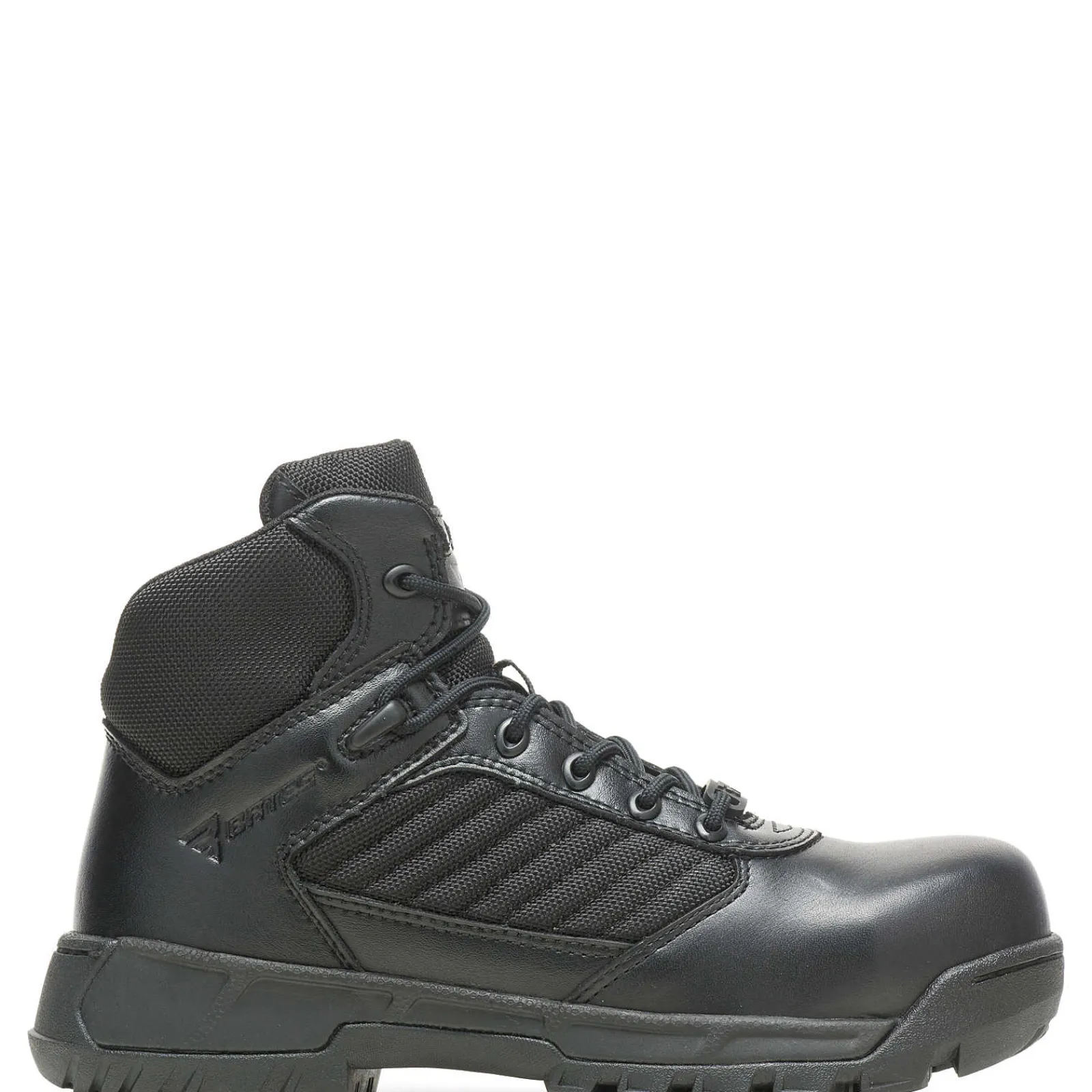 Tactical|Safety Toe<Wolverine Tactical Sport 2 Mid Composite Toe EH Black
