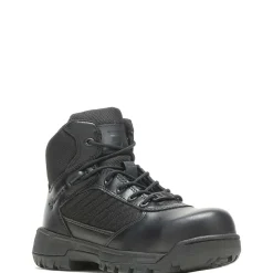Tactical|Safety Toe<Wolverine Tactical Sport 2 Mid Composite Toe EH Black