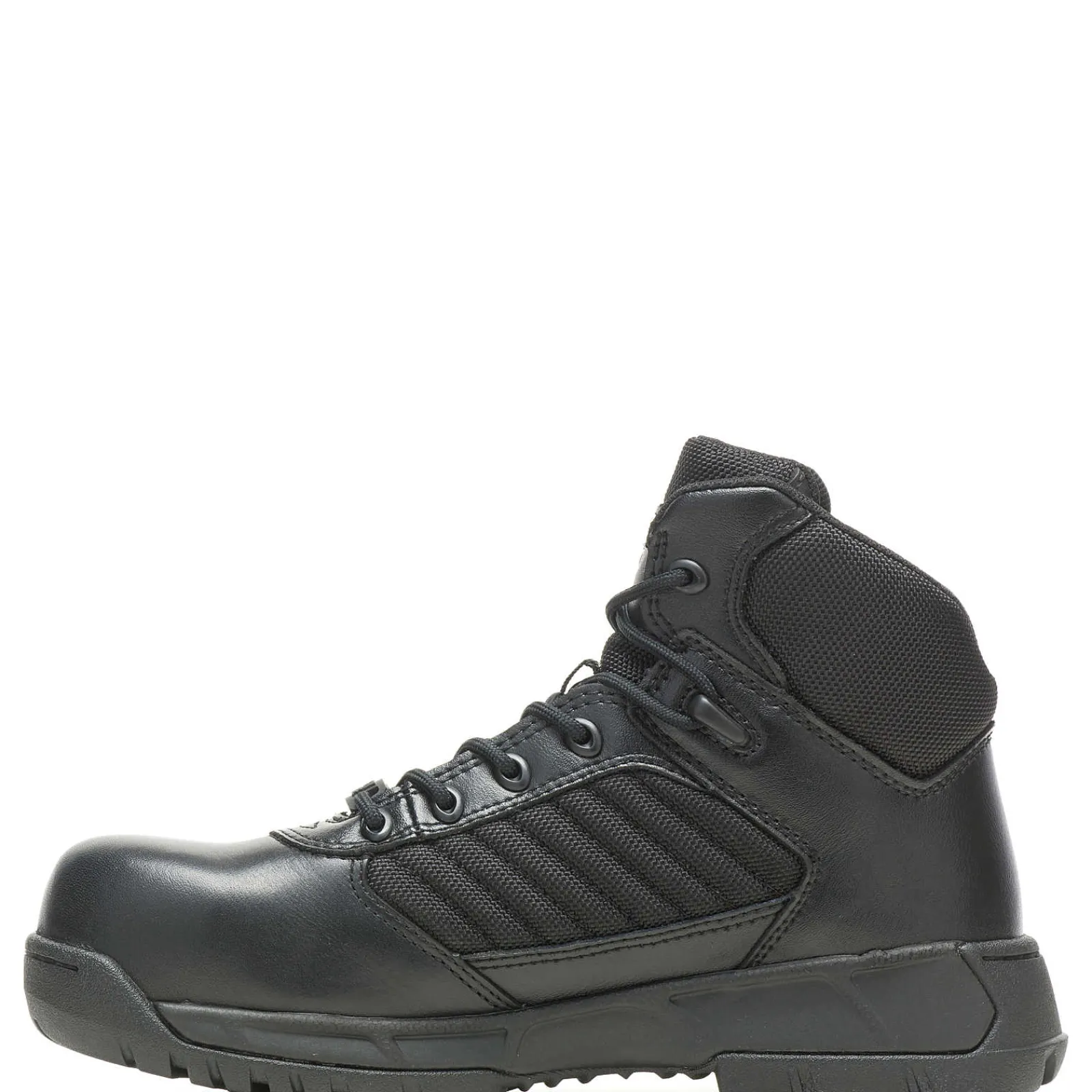 Tactical|Safety Toe<Wolverine Tactical Sport 2 Mid Composite Toe EH Black