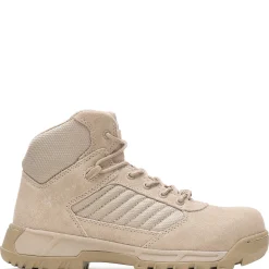 Tactical|Tactical<Wolverine Tactical Sport 2 Mid Composite Toe EH Desert Sand