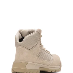 Tactical|Tactical<Wolverine Tactical Sport 2 Mid Composite Toe EH Desert Sand