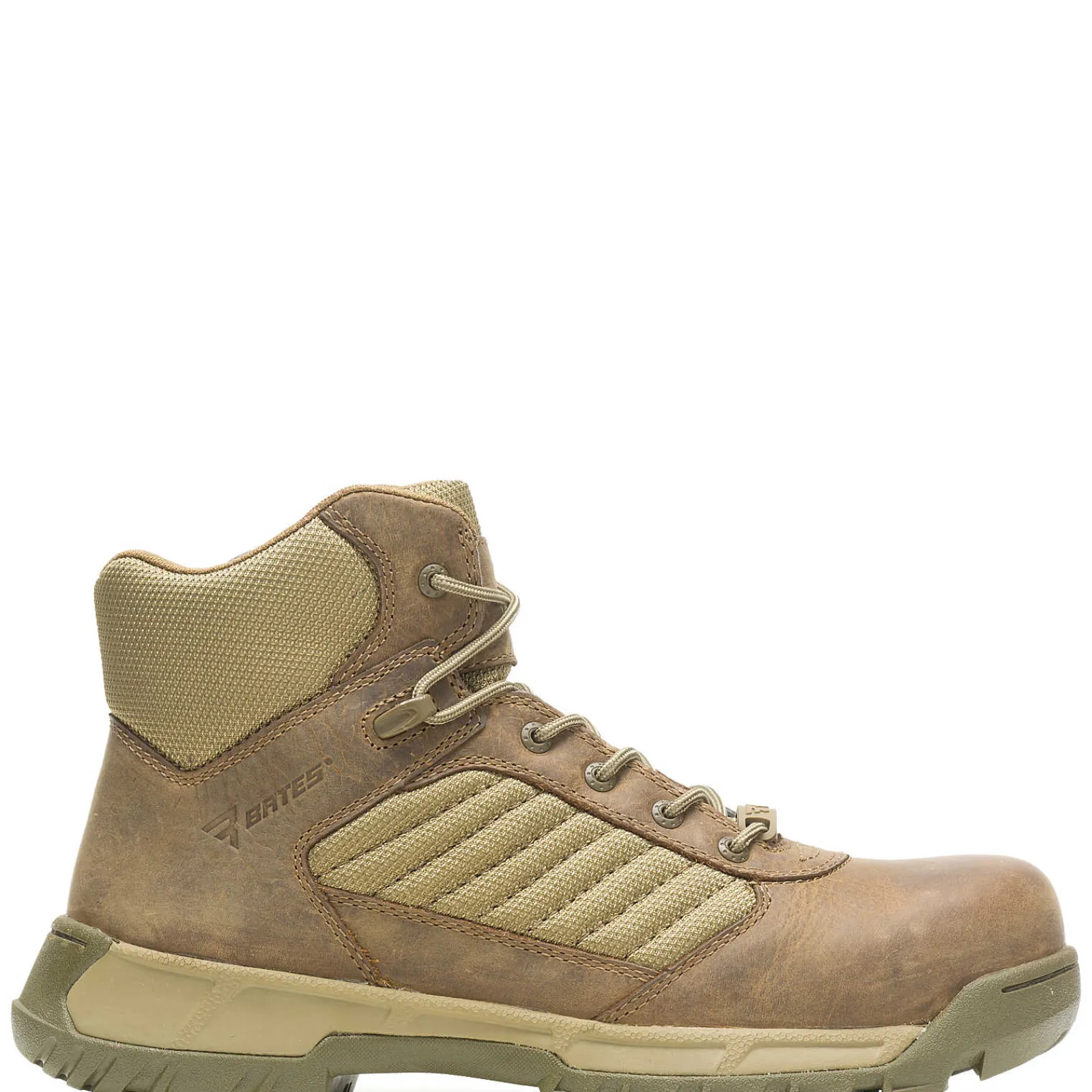 Side Zip|Military<Wolverine Tactical Sport 2 Mid Side Zip Composite Toe EH Coyote