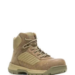 Side Zip|Military<Wolverine Tactical Sport 2 Mid Side Zip Composite Toe&nbsp;EH Coyote