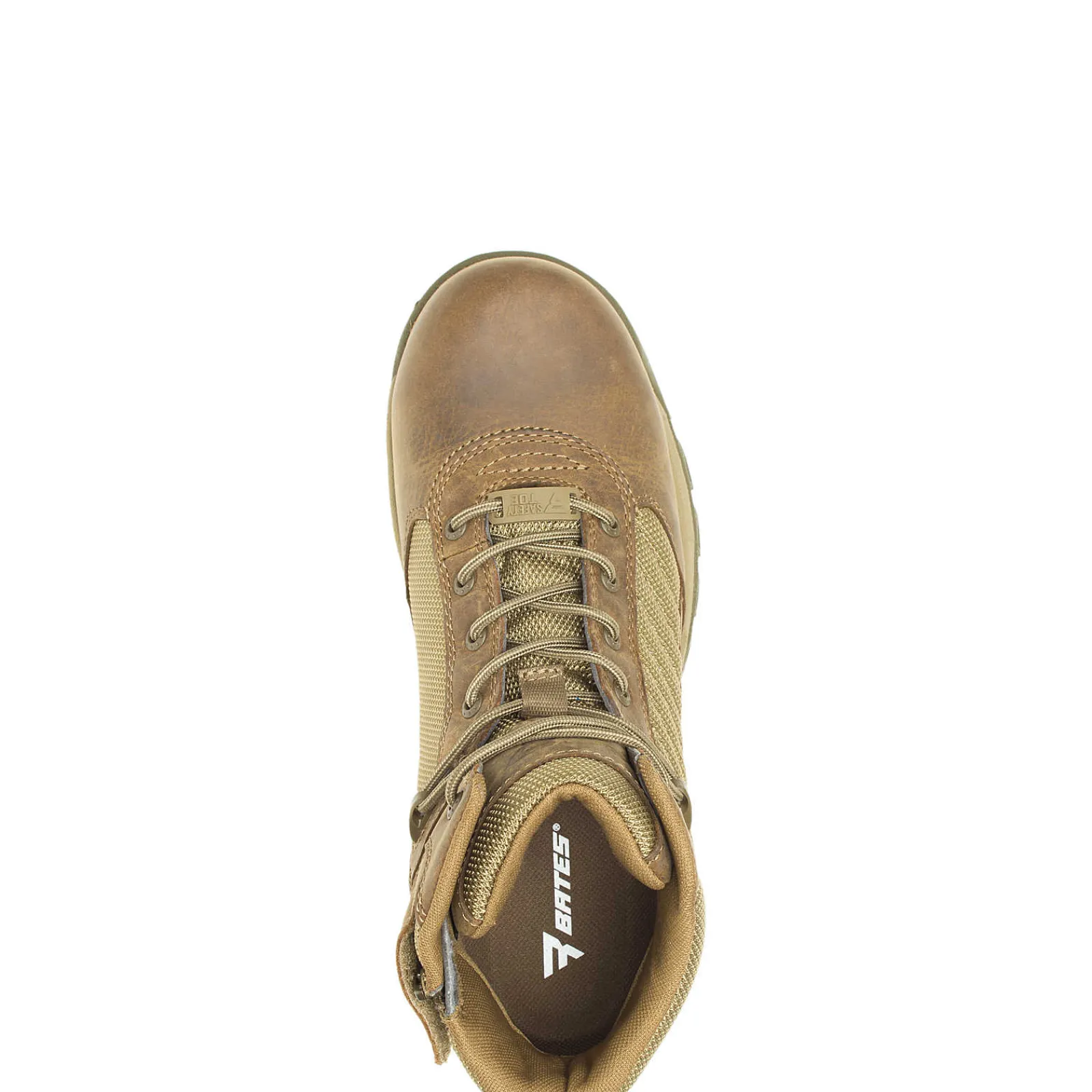 Side Zip|Military<Wolverine Tactical Sport 2 Mid Side Zip Composite Toe EH Coyote