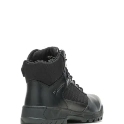 Tactical|Side Zip<Wolverine Tactical Sport 2 Mid Side Zip Composite Toe&nbsp;EH Black