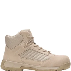 Side Zip|Military<Wolverine Tactical Sport 2 Mid Side Zip Composite Toe&nbsp;EH Desert Sand