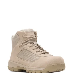 Side Zip|Military<Wolverine Tactical Sport 2 Mid Side Zip Composite Toe&nbsp;EH Desert Sand