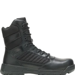 Tactical|Side Zip<Wolverine Tactical Sport 2 Tall Side Zip&nbsp;Composite Toe EH Black