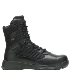 Tactical|Waterproof<Wolverine Tactical Sport 2 Tall Side Zip DRYGuard &trade; Composite Toe&nbsp;EH Black