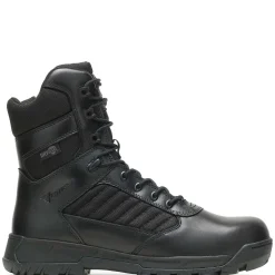 Tactical|Waterproof<Wolverine Tactical Sport 2 Tall Side Zip DRYGuard Black